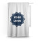 Logo Curtain