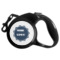 Logo Retractable Dog Leash