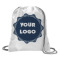 Design Your Own Drawstring Backpack