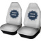 Logo Car Seat Covers - Set of Two