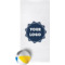 Logo Beach Towel