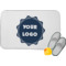 Logo Memory Foam Bath Mat