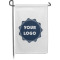 Logo Garden Flag