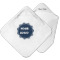 Logo Hooded Baby Towel