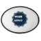 Design Your Own Iron On Oval Patch