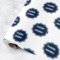 Design Your Own Wrapping Paper Roll - Small - Satin