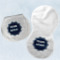 Logo Burp Pads - Velour - Set of 2