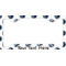Logo License Plate Frame - Style C