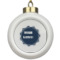Design Your Own Ceramic Ball Ornament