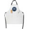 Logo Apron With Pockets