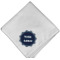 Logo Cloth Dinner Napkin - Single