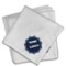 Logo Cloth Dinner Napkins - Set of 4