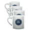 Design Your Own Double Shot Espresso Cups - Set of 4