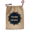 Logo Santa Sack - Single-Sided