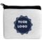 Logo Rectangular Coin Purse