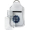 Logo Hand Sanitizer & Keychain Holder