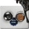 Logo Dog Food Mat - Large
