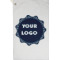 Design Your Own Golf Towel - Poly-Cotton Blend - Small