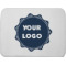 Logo Memory Foam Bath Mat - 48" x 36"