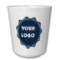 Logo Plastic Tumbler 6 oz
