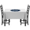 Logo Tablecloth