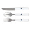 Logo Cutlery Set