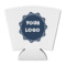 Logo Party Cup Sleeve - with Bottom