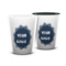 Logo Ceramic Shot Glass - 1.5 oz