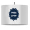Logo Drum Pendant Lamp