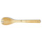 Logo Bamboo Spork - Single-Sided