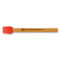 Logo Silicone Brush - Red