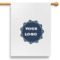 Logo 28" House Flag
