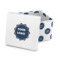 Logo Gift Box with Lid - Canvas Wrapped