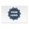 Logo Large Rectangle Car Magnet - 18" x 12"