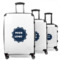 Logo 3-Piece Luggage Set - 20" Carry On - 24" Medium Checked - 28" Large Checked