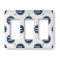 Logo Rocker Style Light Switch Cover - Three Switch