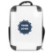 Logo Hard Shell Backpack