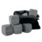 Logo Whiskey Stone Set - Set of 9