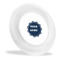 Logo Plastic Party Dinner Plates - 10"
