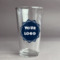 Logo Pint Glass - Full Print
