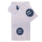 Logo Bath Towel Set - 3 Pcs