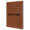 Design Your Own Leatherette Journal - Large - Single-Sided