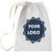 Logo Laundry Bag