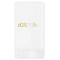 Logo Guest Napkins - Foil Stamped