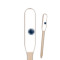 Logo Paddle Wooden Food Picks