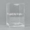 Logo Acrylic Pen Holder