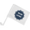 Logo Car Flag - Small