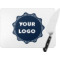 Design Your Own Rectangular Glass Cutting Board