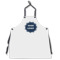 Logo Apron Without Pockets