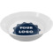Logo Melamine Bowl